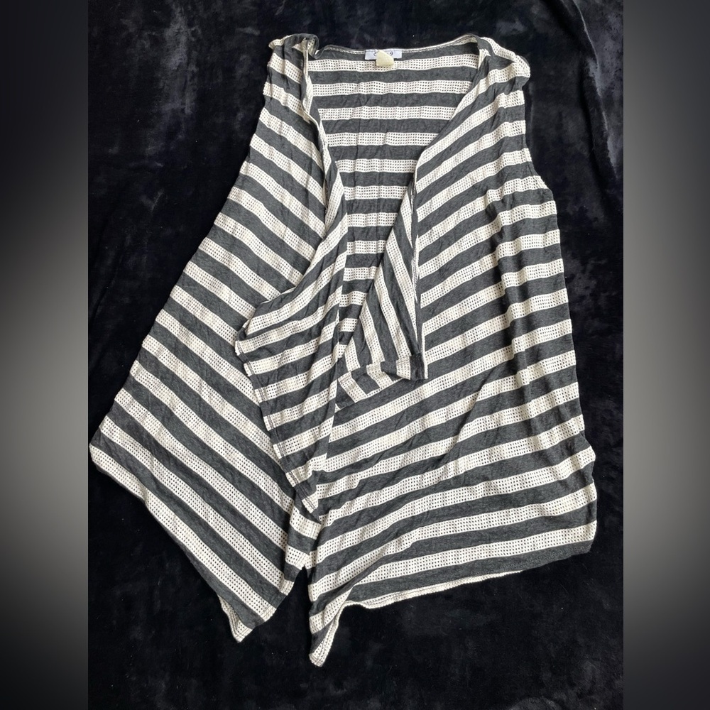 Cloud 9 Cardigan Sleeveless